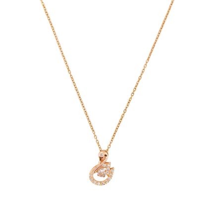 Twilight Glimmer Pendant by Carat & Cents